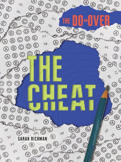 Title details for The Cheat by Sarah Richman - Wait list